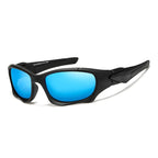Motorcycle Sunglasses Polarized UV400 & Anti-Slip Grip