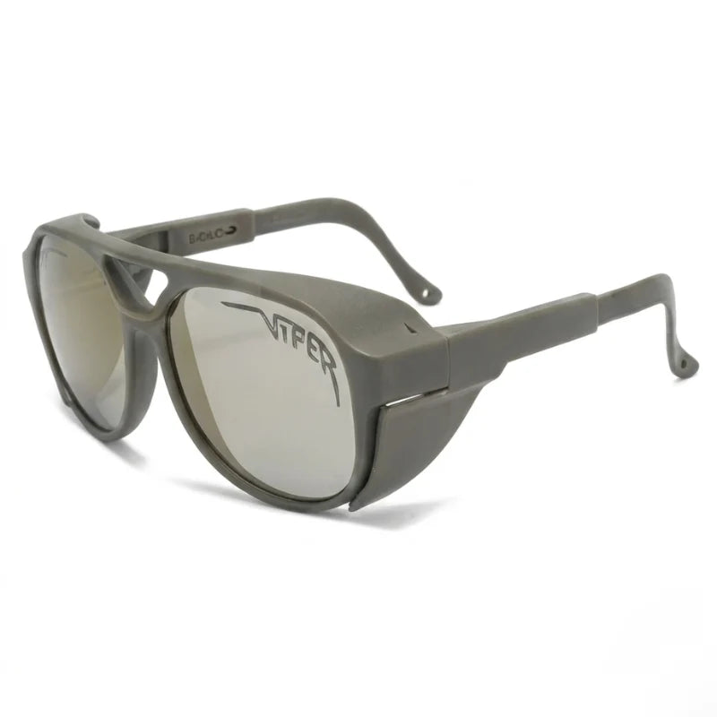 Motorcycle Sunglasses UV400 Windproof Helmet-Compatible