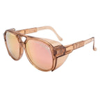 Motorcycle Sunglasses UV400 Windproof Helmet-Compatible