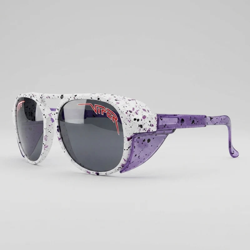 Motorcycle Sunglasses UV400 Windproof Helmet-Compatible