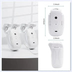 Motorized Curtain Opener Bluetooth Remote & 6-Month Battery