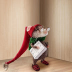 Mouse Needle Felting Kit Pre-Measured Wool & Poseable Wire