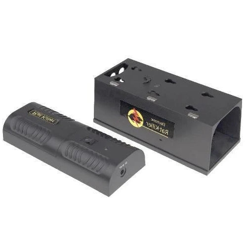 Mouse & Rat Trap Sensor-Activated No-Touch Reusable