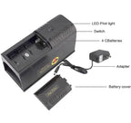 Mouse & Rat Trap Sensor-Activated No-Touch Reusable
