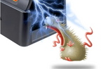 Mouse & Rat Trap Sensor-Activated No-Touch Reusable