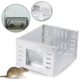 Mouse Trap Automatic One-Way Galvanized Mesh