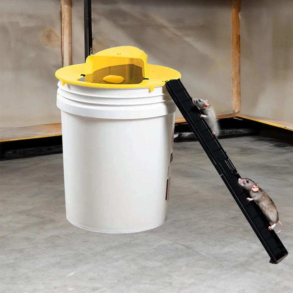 Mouse Trap Multi-Catch Automatic Reset Fits 5 Gallon Bucket