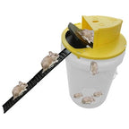 Mouse Trap Multi-Catch Automatic Reset Fits 5 Gallon Bucket