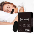 Mouth Tape Bamboo Charcoal Hypoallergenic Adhesive