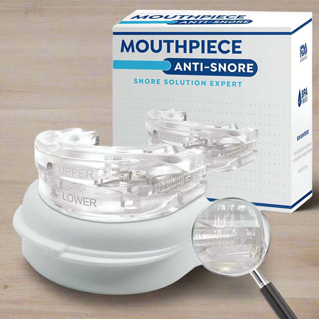 Mouthguard Anti-Snore & Teeth-Grinding Protection