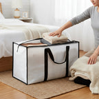Moving Tote Heavy-Duty Waterproof & Reusable