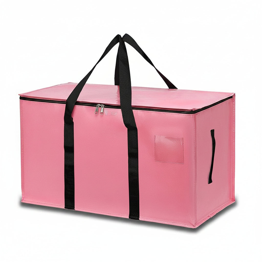 Moving Tote Heavy-Duty Waterproof & Reusable