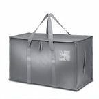 Moving Tote Heavy-Duty Waterproof & Reusable