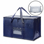 Moving Tote Heavy-Duty Waterproof & Reusable