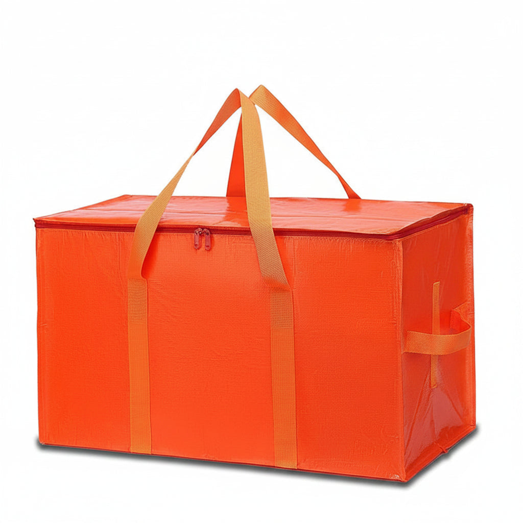 Moving Tote Heavy-Duty Waterproof & Reusable