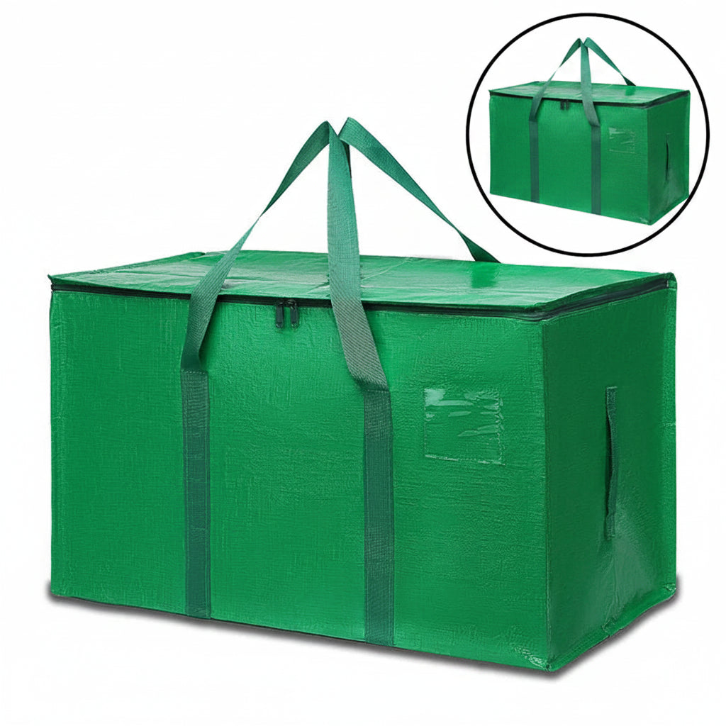 Moving Tote Heavy-Duty Waterproof & Reusable