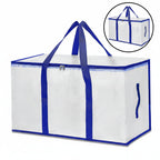 Moving Tote Heavy-Duty Waterproof & Reusable