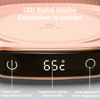 Mug Warmer LED Display Touch Controls USB & EU Plug