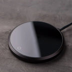Mug Warmer Temperature Control Tempered Glass 8-Hour Auto Shut-Off