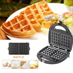 Multi-Function Cooker Six-in-One Detachable Non-Stick Plates