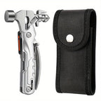 Multi-Tool Foldable 10-in-1 Stainless Steel