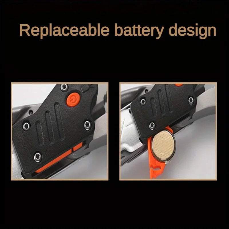 Multi-Tool Foldable 10-in-1 Stainless Steel