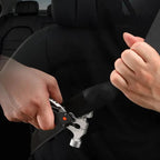Multi-Tool Foldable 10-in-1 Stainless Steel