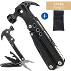 Multi-Tool Foldable Stainless Steel Pliers & Screwdriver