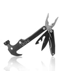 Multi-Tool Foldable Stainless Steel Pliers & Screwdriver