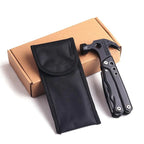 Multi-Tool Foldable Stainless Steel Pliers & Screwdriver