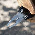 Multi-Tool Foldable Stainless Steel Pliers & Screwdriver