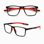 Multifocal Glasses Progressive Lenses Blue Light & UV Protection