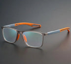 Multifocal Glasses Progressive Lenses Blue Light & UV Protection