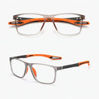 Multifocal Glasses Progressive Lenses Blue Light & UV Protection