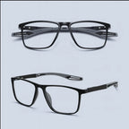 Multifocal Glasses Progressive Lenses Blue Light & UV Protection