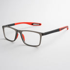 Multifocal Glasses Progressive Lenses Blue Light & UV Protection
