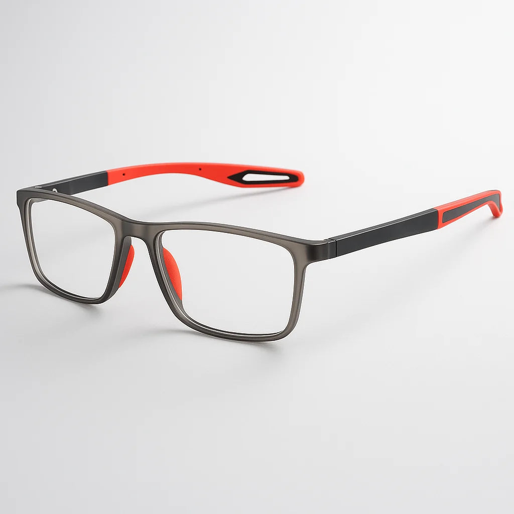 Multifocal Glasses Progressive Lenses Blue Light & UV Protection