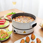 Multifunction Electric Cooker Ceramic Liner 4L
