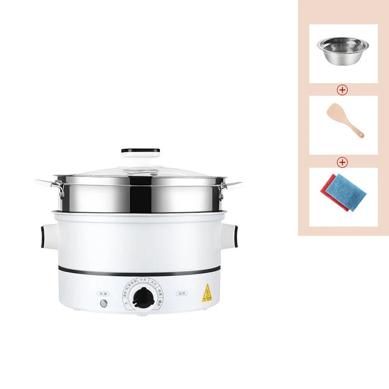 Multifunction Electric Cooker Ceramic Liner 4L