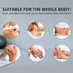 Muscle Massager Cordless Heat & Vibration