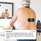 Muscle Massager Deep-Tissue Wireless 19 Intensity Levels