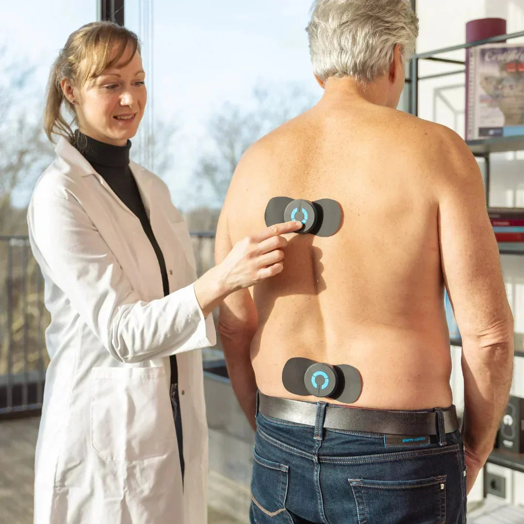 Muscle Massager Deep-Tissue Wireless 19 Intensity Levels