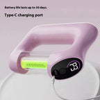 Muscle Massager Hands-Free Dual Motor & Heat