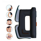 Muscle Scraper Heated Polished Blades Rechargeable