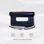 Muscle Scraper Heated Polished Blades Rechargeable