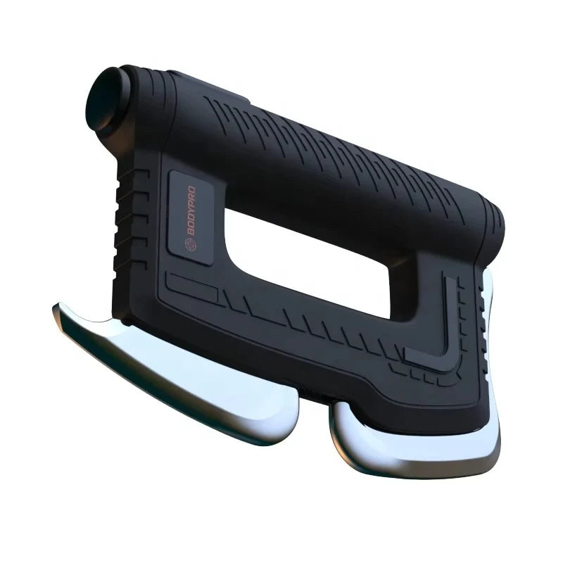 Muscle Scraper Heated Polished Blades Rechargeable