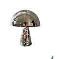 Mushroom Lamp Mirror Tile Sparkling Light
