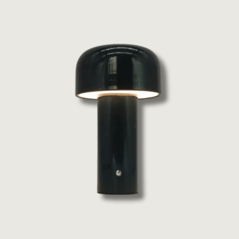 Mushroom Lamp USB Rechargeable Portable 8-Hour Runtime