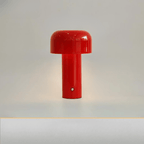 Mushroom Lamp USB Rechargeable Portable 8-Hour Runtime
