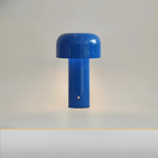 Mushroom Lamp USB Rechargeable Portable 8-Hour Runtime